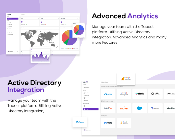 Analytics Dashboard