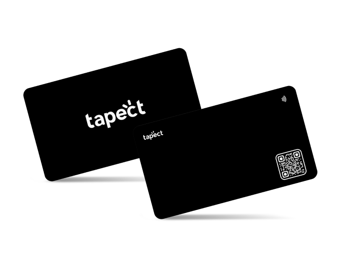 Lite NFC Business Card