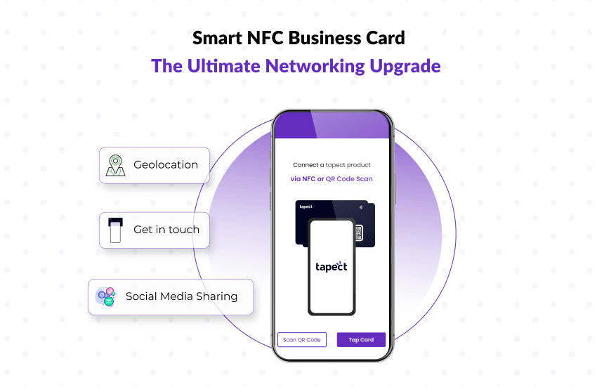 Smart NFC Business Card: The Ultimate Networking Upgrade